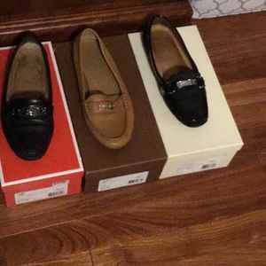 Coach Loafers